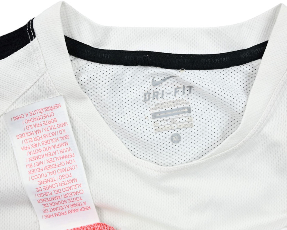 2013-14 MANCHESTER UNITED SHIRT XL. BOYS