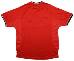 2000-02 MANCHESTER UNITED SHIRT XL