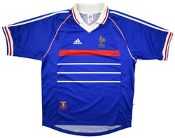 1998-00 FRANCE SHIRT L