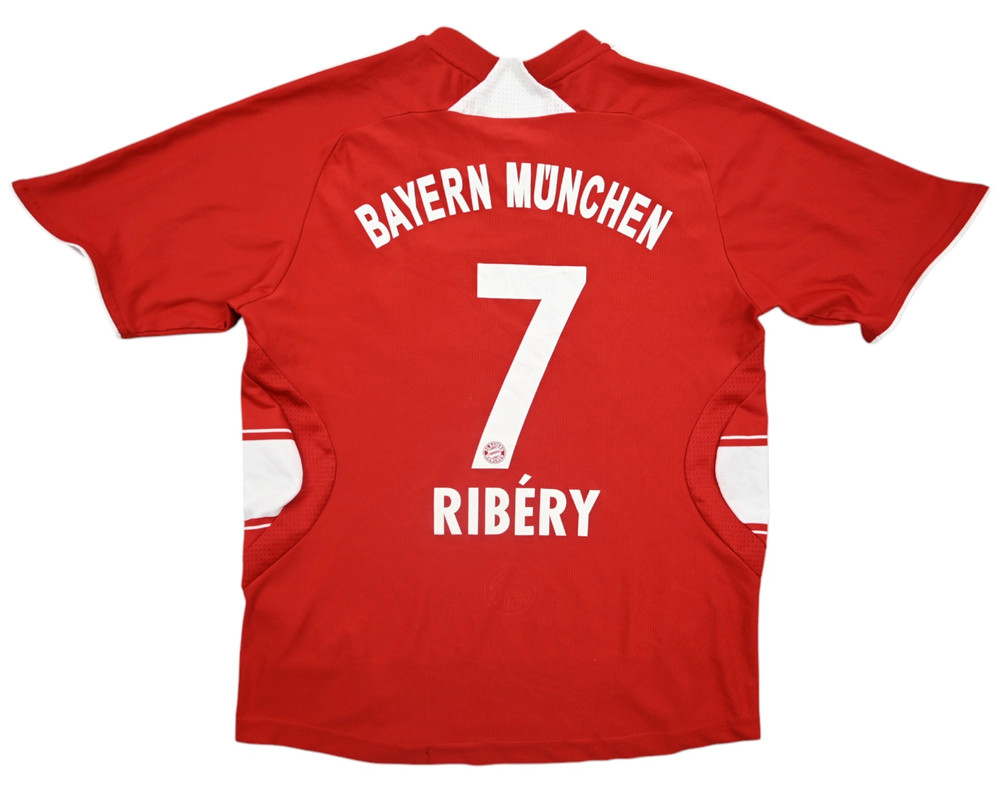 2007-08 BAYERN MUNCHEN *RIBERY* KOSZULKA S. BOYS