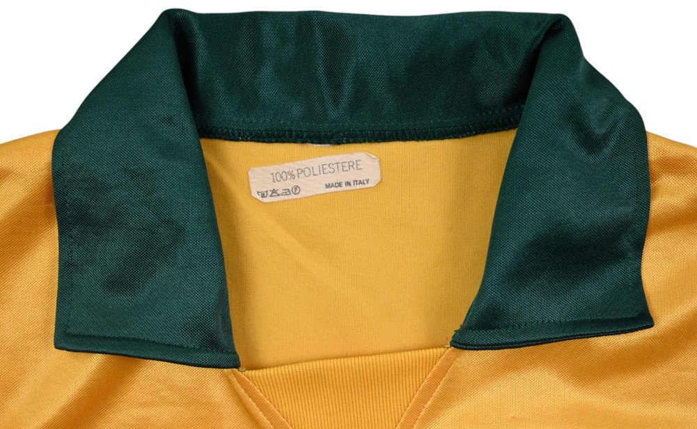 1985-88 BRAZIL SHIRT M