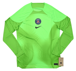 2022-23 PARIS SAINT-GERMAIN LONGSLEEVE M
