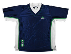 ADIDAS VINTAGE SHIRT L