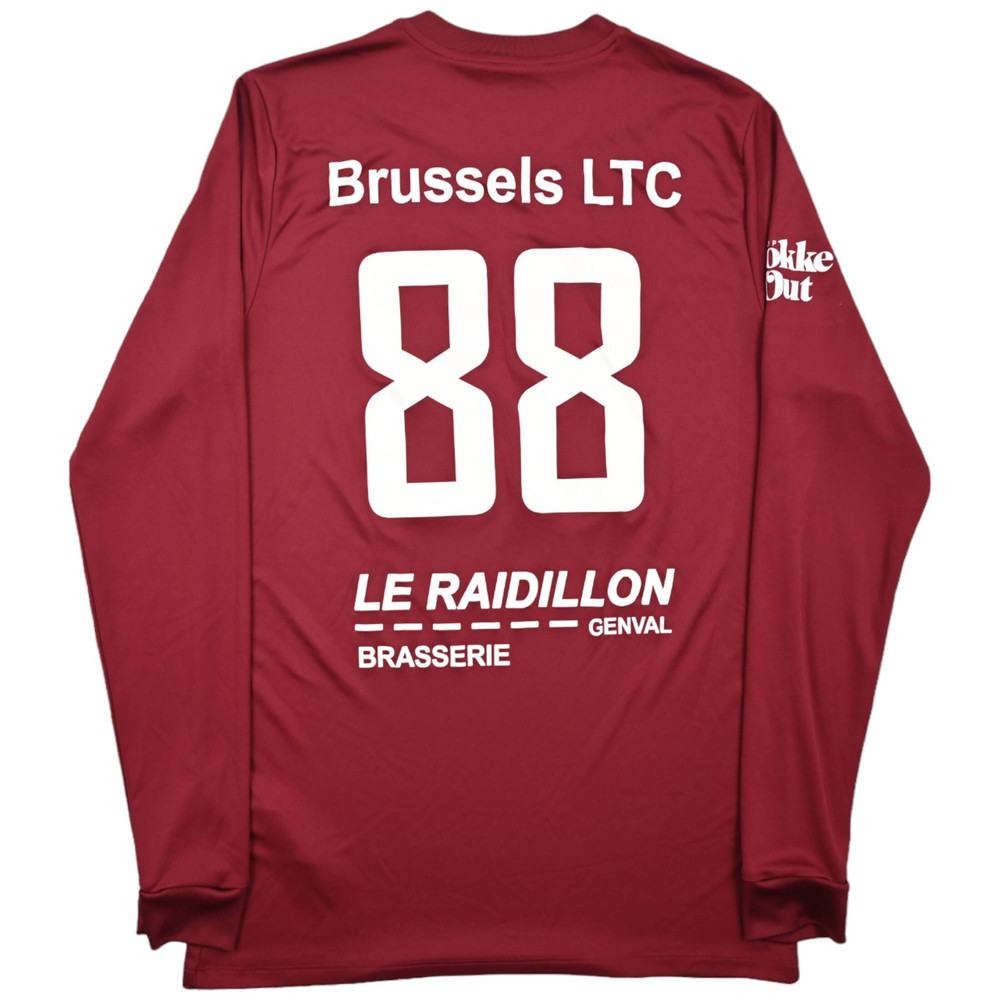 BRUSSELS L.T.C. LONGSLEEVE L