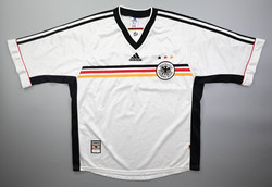 1998-00 GERMANY SHIRT L