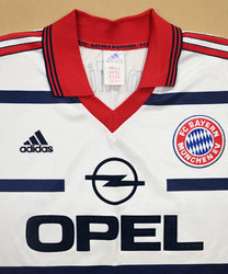 1998-00 BAYERN MUNICH KOSZULKA XL