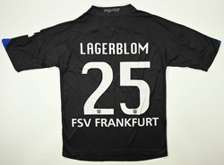 2009-10 FSV FRANKFURT *LAGERBLOM* KOSZULKA S