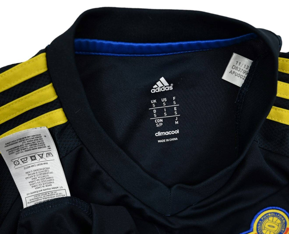 2013-14 SWEDEN KOSZULKA S