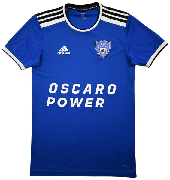 2021-22 BASTIA KOSZULKA XS