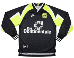 1995-96 BORUSSIA DORTMUND LONGSLEEVE S
