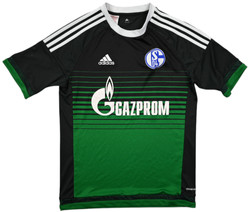 2015-17 SCHALKE SHIRT XL.BOYS
