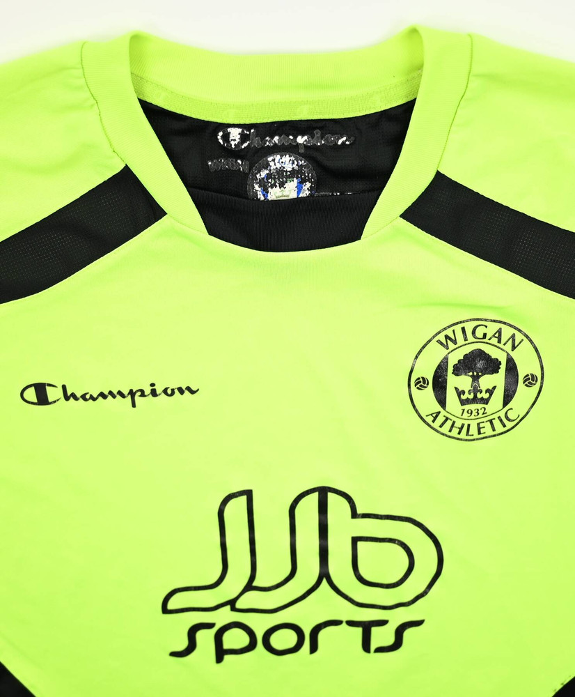 2008-09 WIGAN ATHLETIC KOSZULKA S