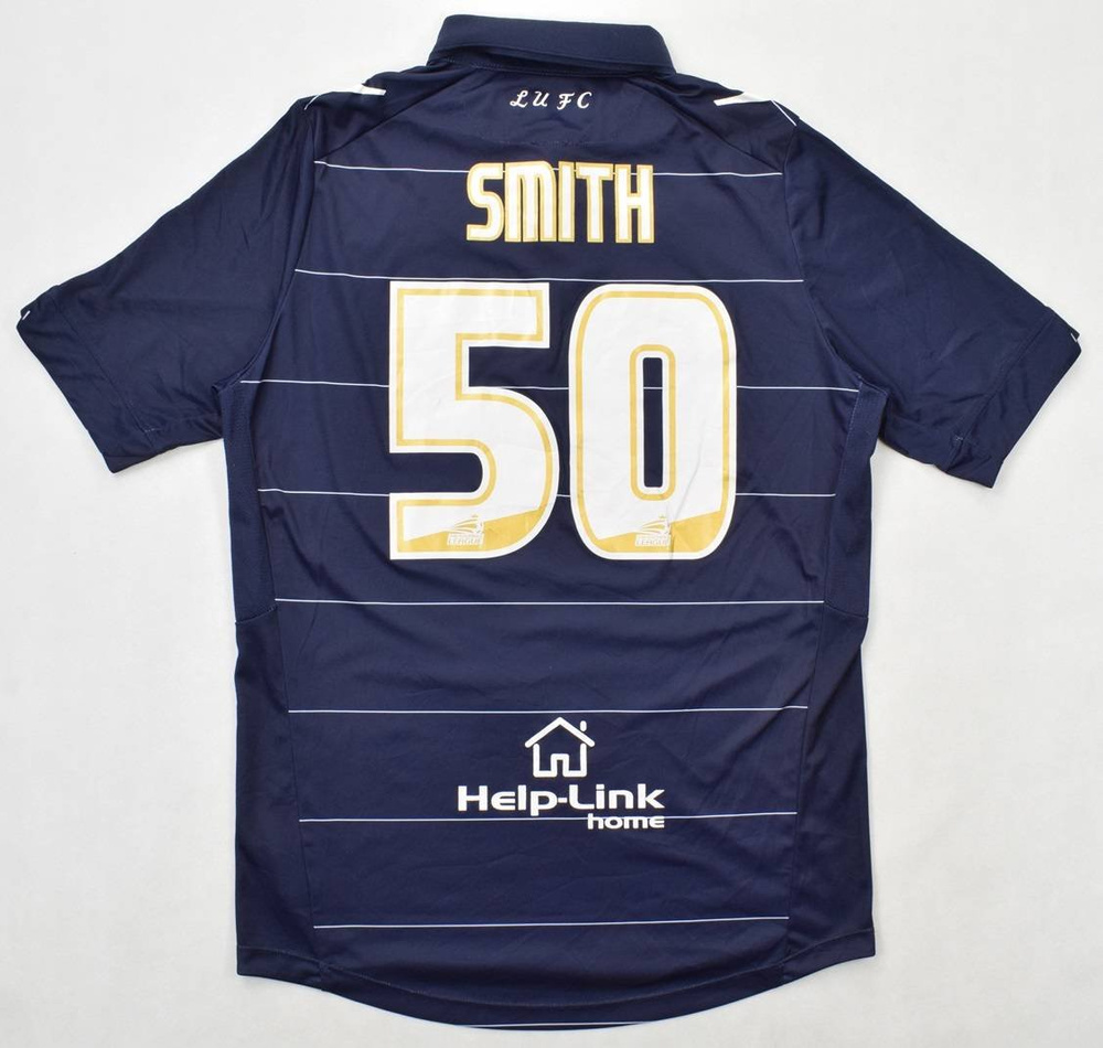 2014-15 LEEDS UNITED *SMITH* SHIRT XL