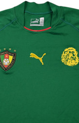 2004-06 CAMEROON KOSZULKA M