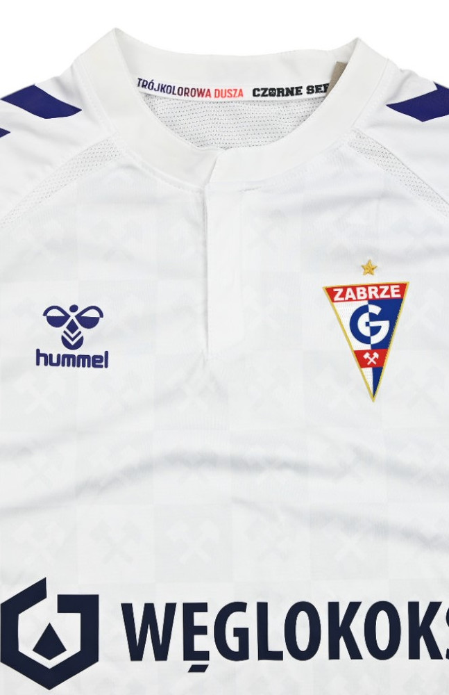 2021-22 GORNIK ZABRZE SHIRT L