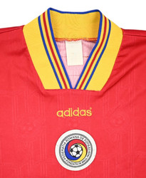 1996-98 ROMANIA SHIRT M