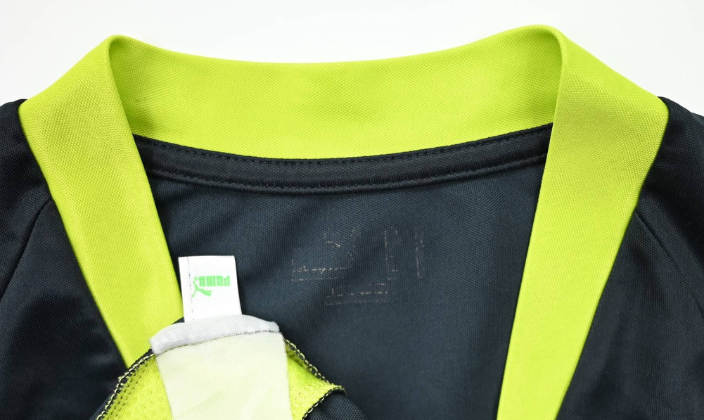 2007-08 SPORTING CP SHIRT M