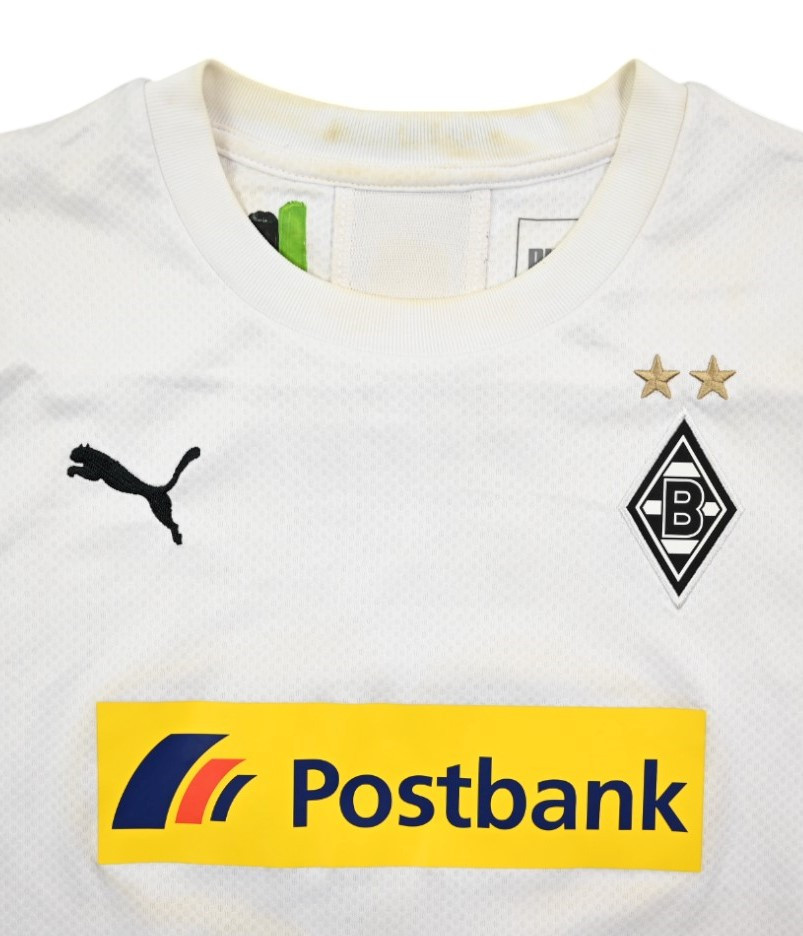 2019-20 BORUSSIA MONCHENGLADBACH *PLEA* KOSZULKA L. BOYS