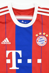 2014-15 BAYERN MUNCHEN *GOTZE* SHIRT M