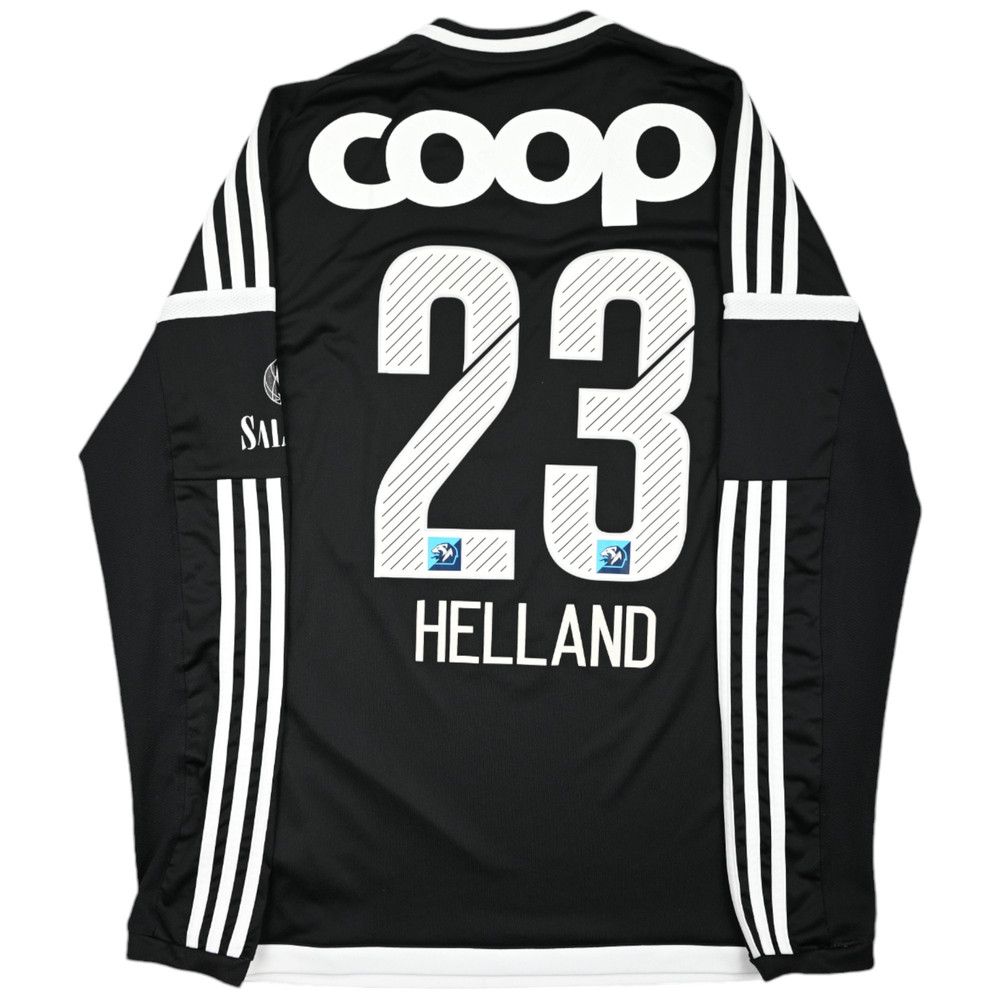 2016-17 ROSENBORG *HELLAND* LONGSLEEVE S