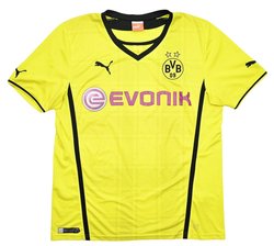 2013-14 BORUSSIA DORTMUND SHIRT L