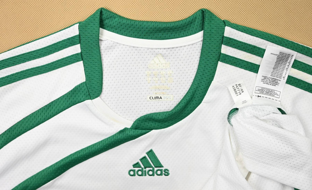 2009-10 VFL WOLFSBURG  KOSZULKA XL