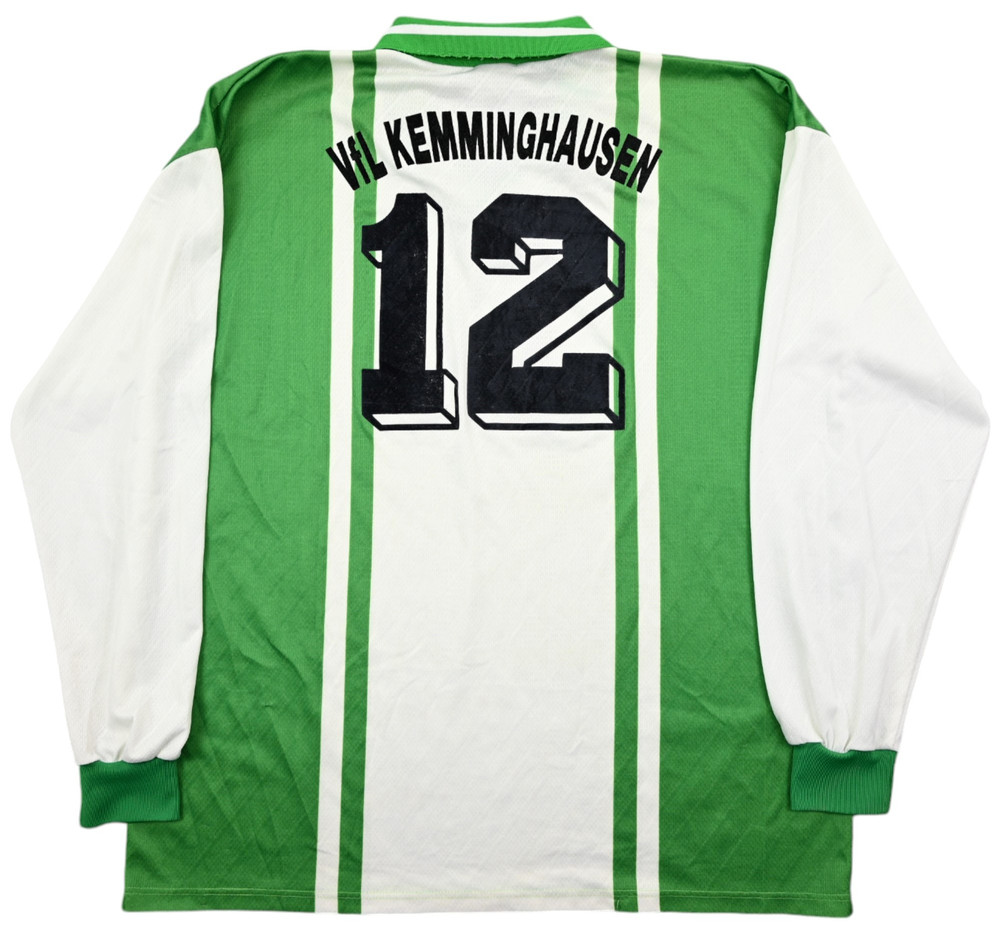 VFL KEMMINGHAUSEN LONGSLEEVE XL