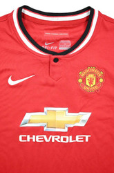 2014-15 MANCHESTER UNITED KOSZULKA L. BOYS 