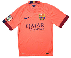 2014-15 FC BARCELONA *MESSI* KOSZULKA S