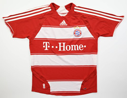 2007-08 BAYERN MUNCHEN SHIRT XL. BOYS