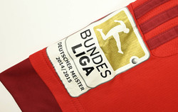 2015-16 BAYERN MUNCHEN *VIDAL* SHIRT S