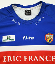 WAKEFIELD TRINITY RUGBY SHIRT XL