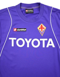 2005-07 FIORENTINA SHIRT S