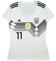 2018-19 GERMANY SHIRT *REUS* WOMENS M