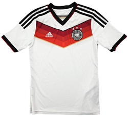 2014-15 GERMANY SHIRT M. BOYS