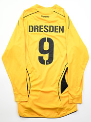 2010-11 DYNAMO DRESDEN LONGSLEEVE S