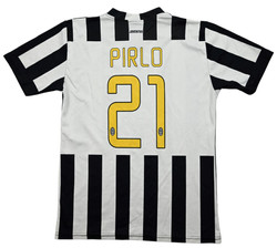 2013-14 JUVENTUS *PIRLO* SHIRT L. BOYS