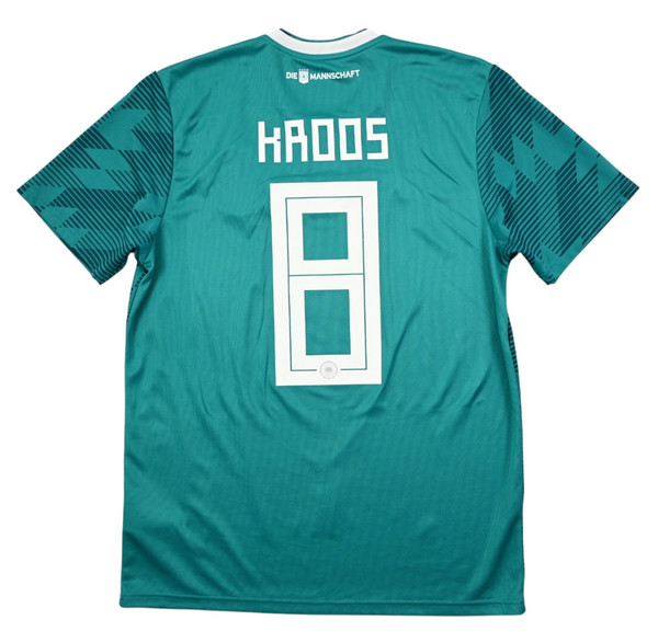 2018-19 GERMANY *KROOS* SHIRT M