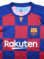 2019-20 FC BARCELONA KOSZULKA L