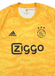 2019-20 AJAX *NOLTUS* LONGSLEEVE KOSZULKA M