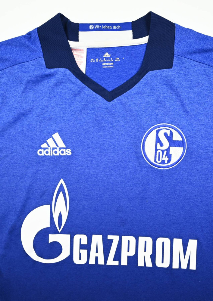 2016-18 FC SCHALKE 04 KOSZULKA XL.BOYS