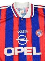 1995-97 BAYERN MUNCHEN *KLINSMANN* SHIRT XL