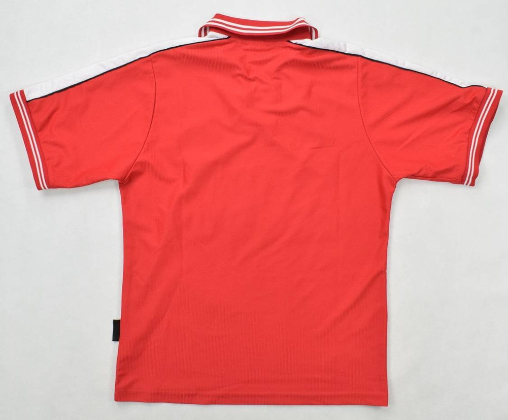 2000-02CHARLTON ATHLETIC S