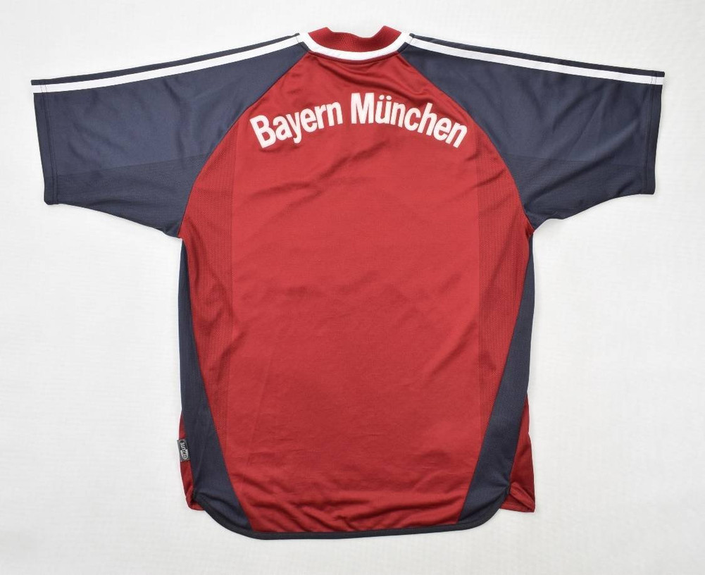 2001-02 BAYERN MUNCHEN SHIRT S