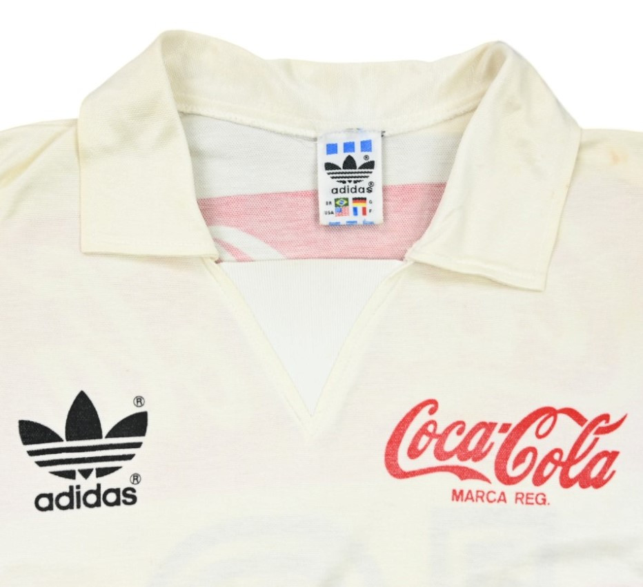 1988-90 SAO PAULO #10 KOSZULKA S