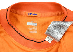 2009-10 PORTO GOALKEEPER LONGSLEEVE SHIRT M