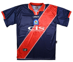 1999-00 BLACKBURN SHIRT XL