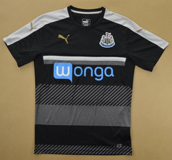 2016-17 NEWCASTLE UNITED SHIRT M