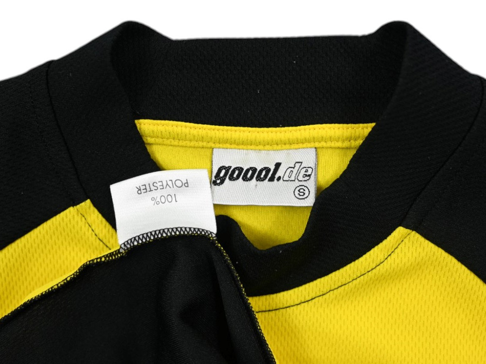 2001-02 BORUSSIA DORTMUND LONGSLEEVE SHIRT S