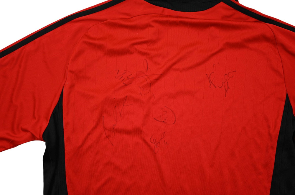 2006-07 BAYER LEVERKUSEN SHIRT XL